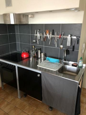 Ferienwohnung Residentie Denise De Haan Exterior foto